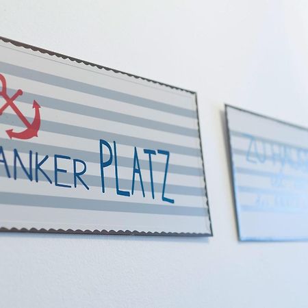 Fischerstrasse 10A Zum Moewennest Grömitz Esterno foto