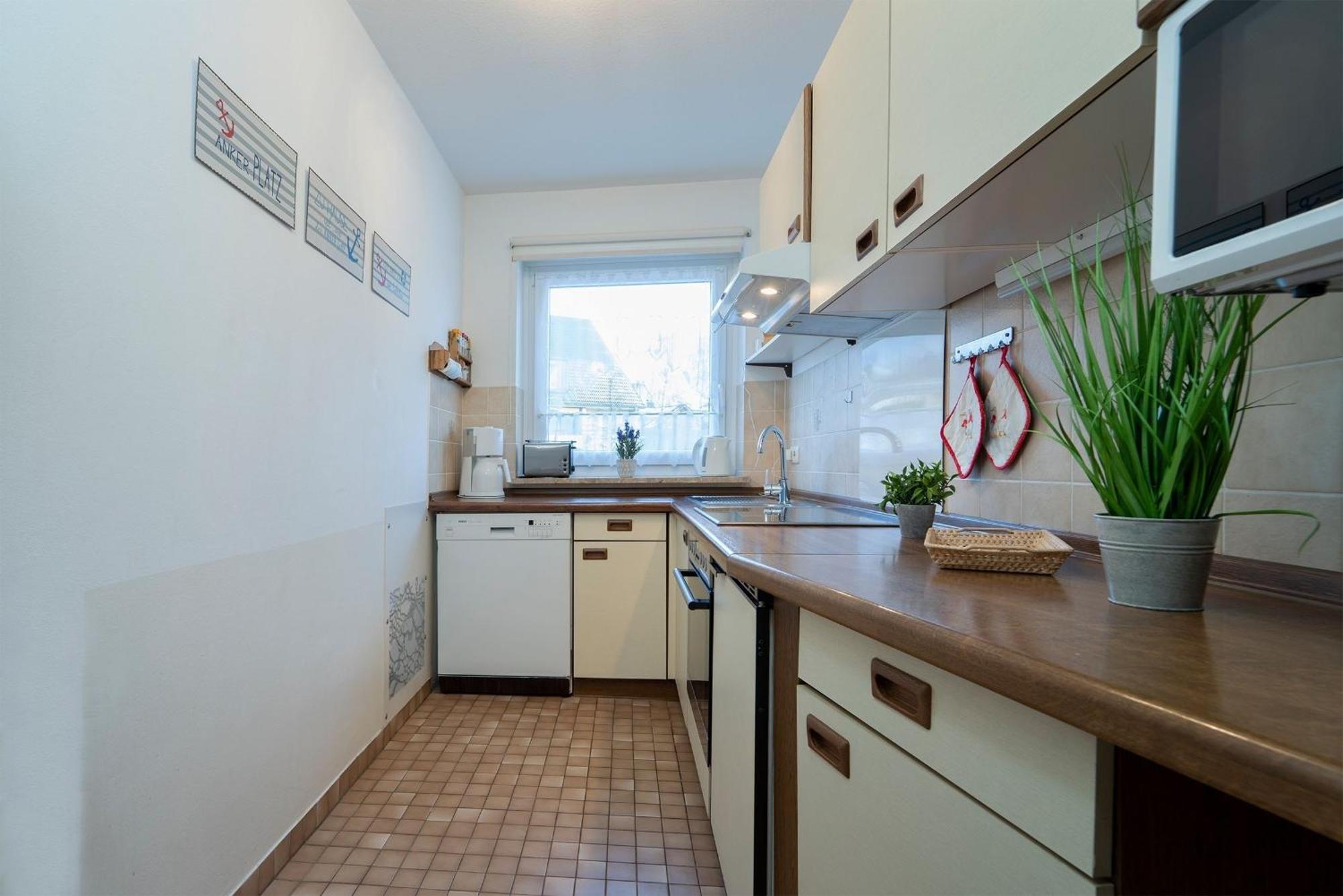 Fischerstrasse 10A Zum Moewennest Grömitz Esterno foto