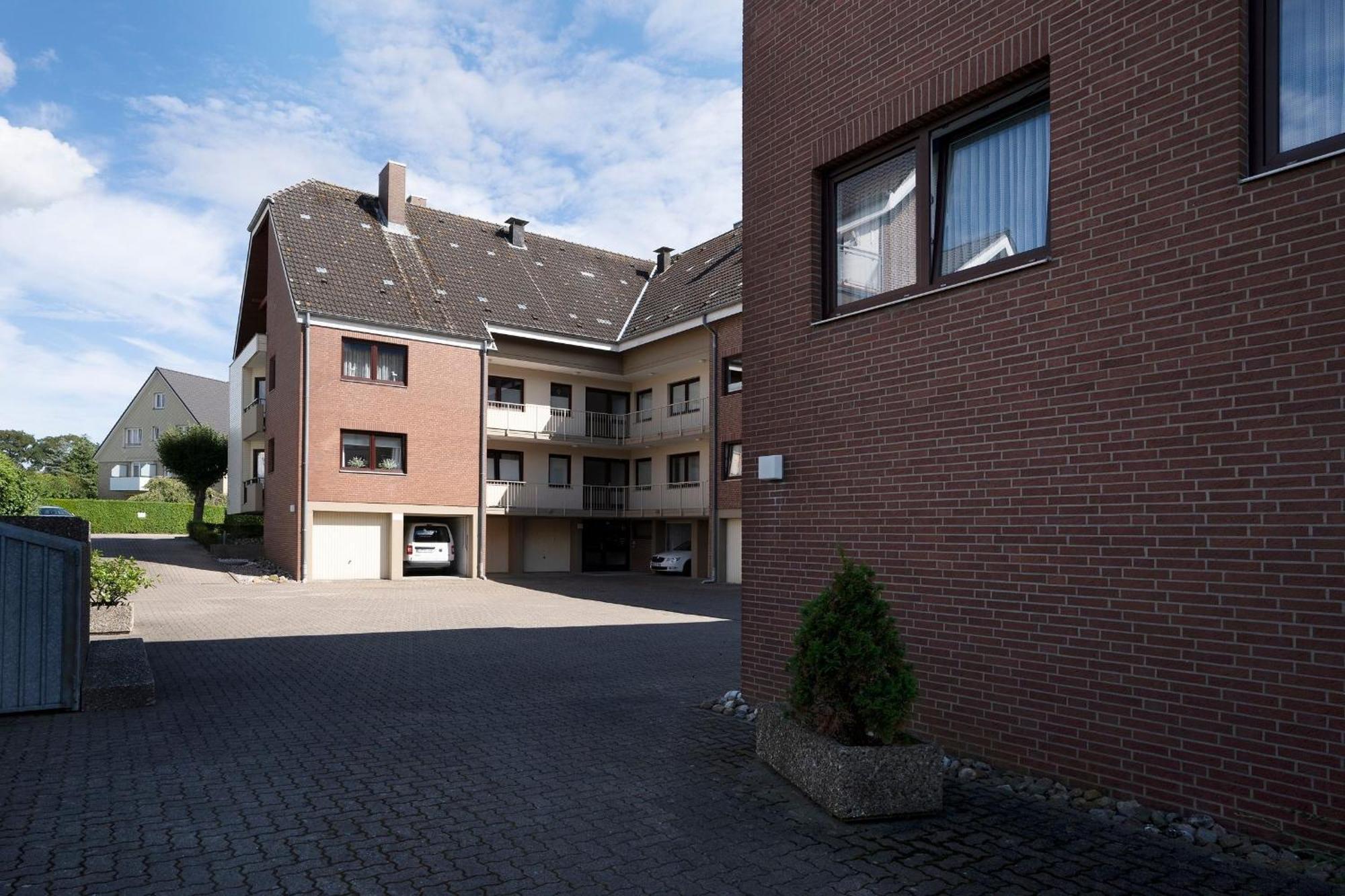 Fischerstrasse 10A Zum Moewennest Grömitz Esterno foto