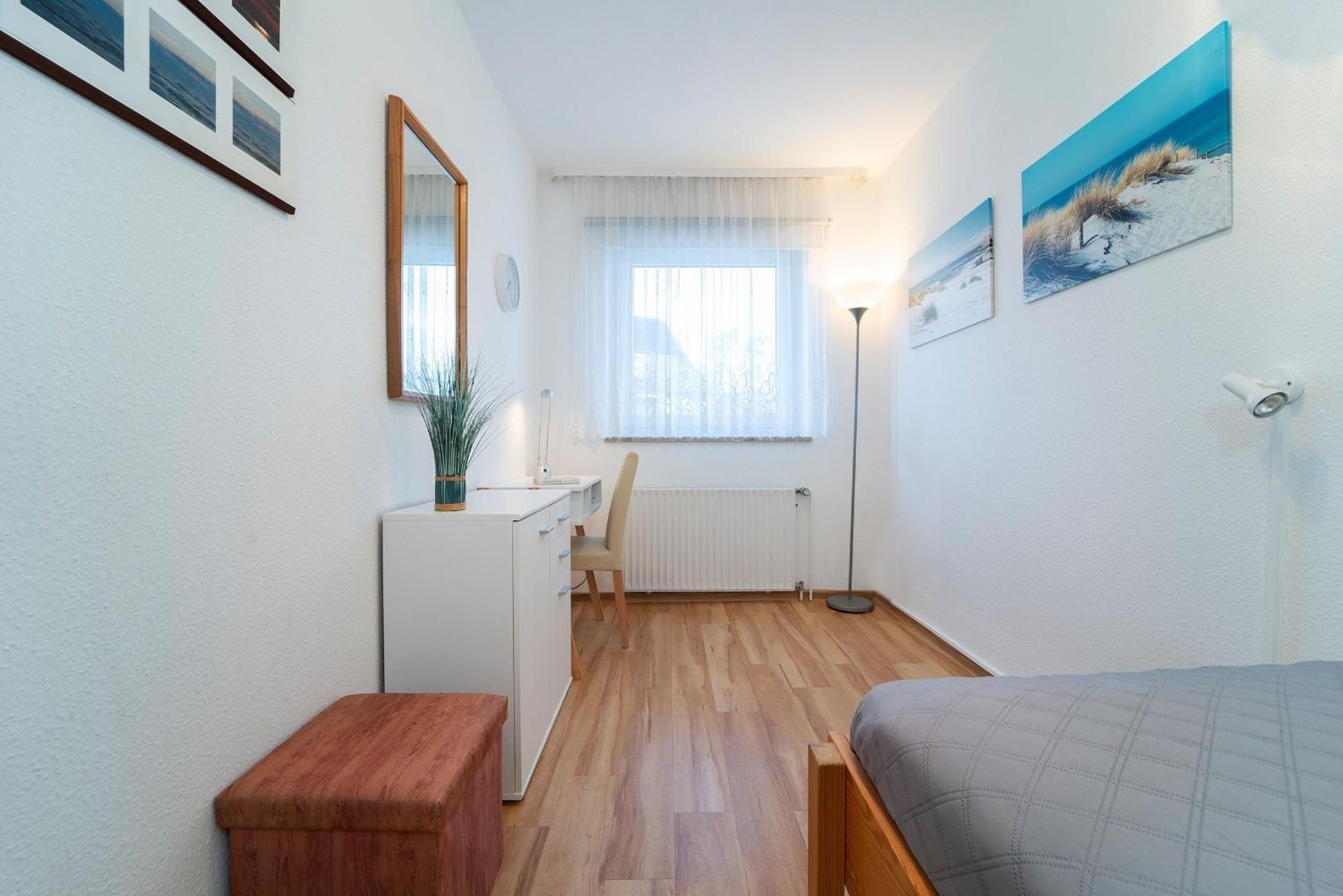 Fischerstrasse 10A Zum Moewennest Grömitz Esterno foto