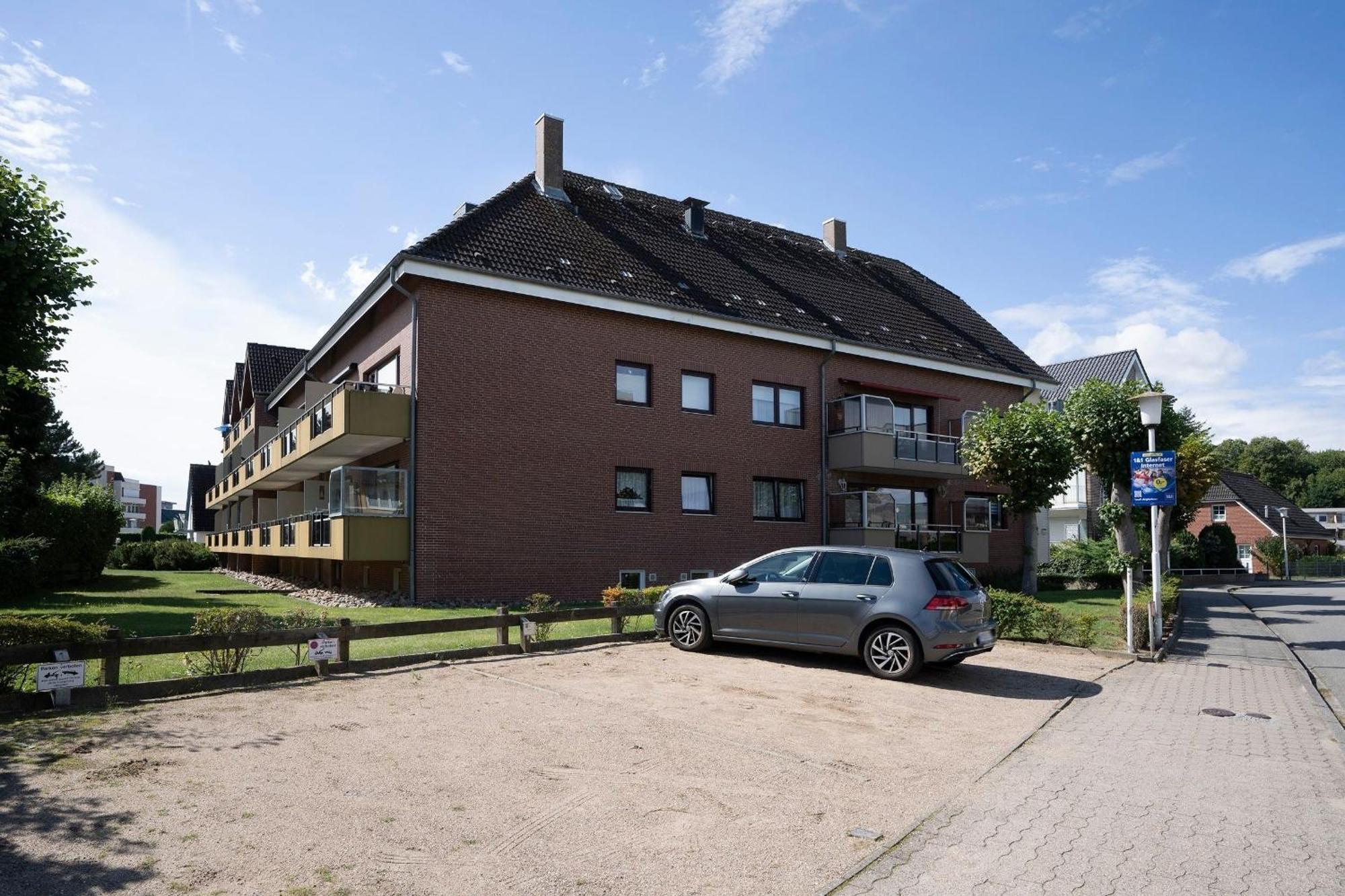 Fischerstrasse 10A Zum Moewennest Grömitz Esterno foto