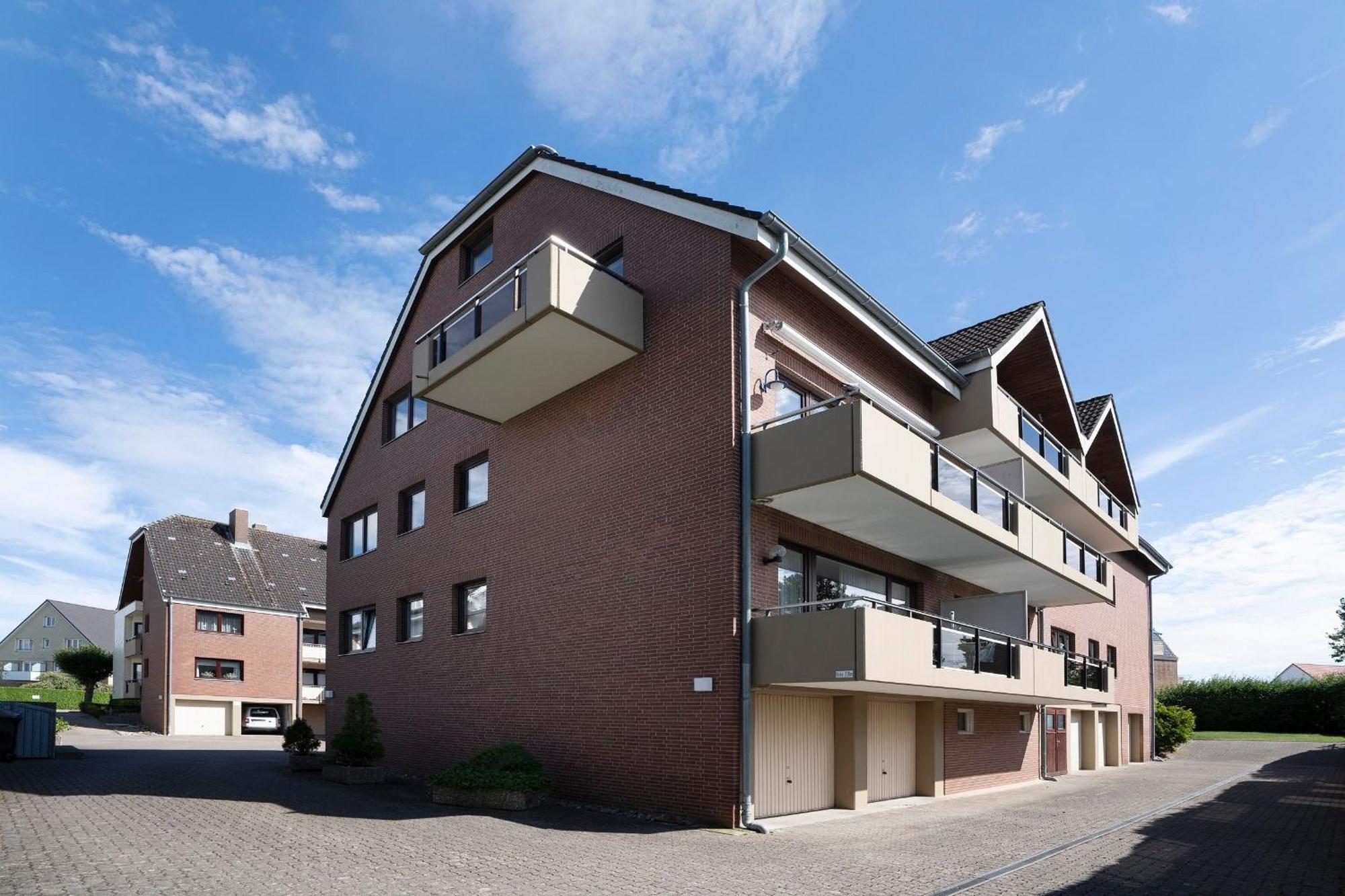 Fischerstrasse 10A Zum Moewennest Grömitz Esterno foto