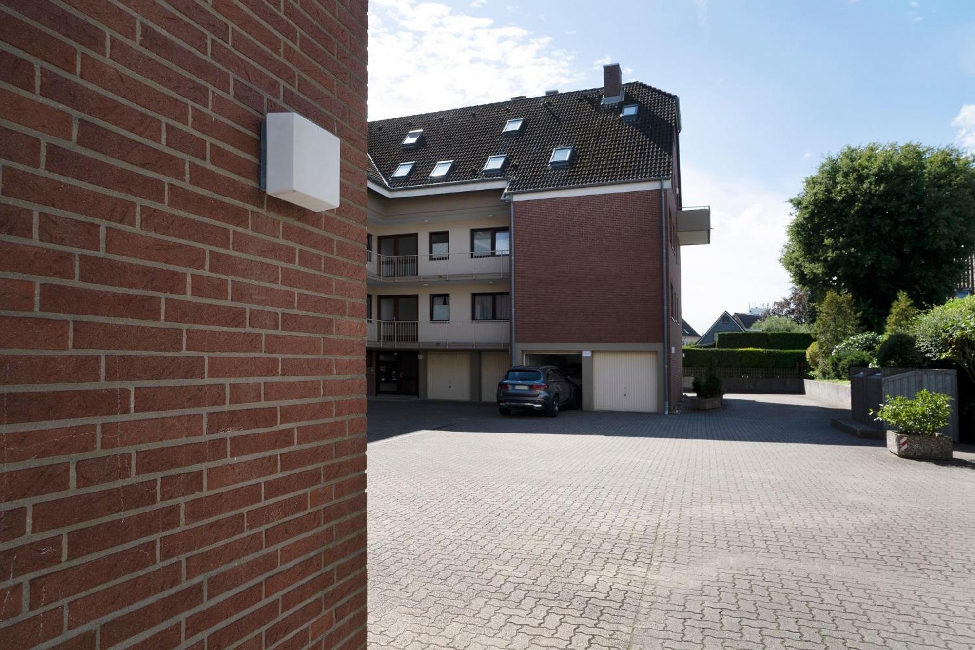 Fischerstrasse 10A Zum Moewennest Grömitz Esterno foto