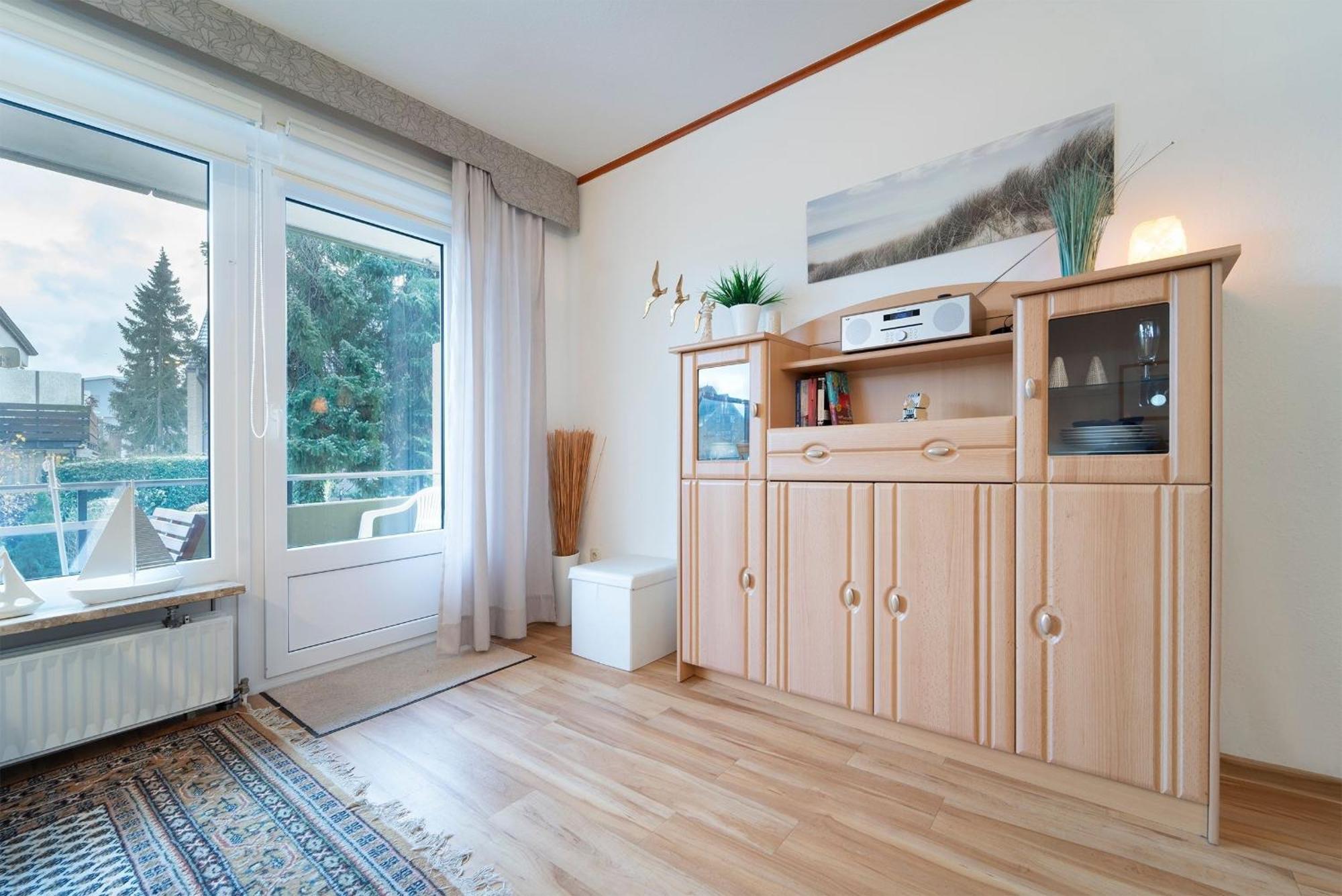 Fischerstrasse 10A Zum Moewennest Grömitz Esterno foto